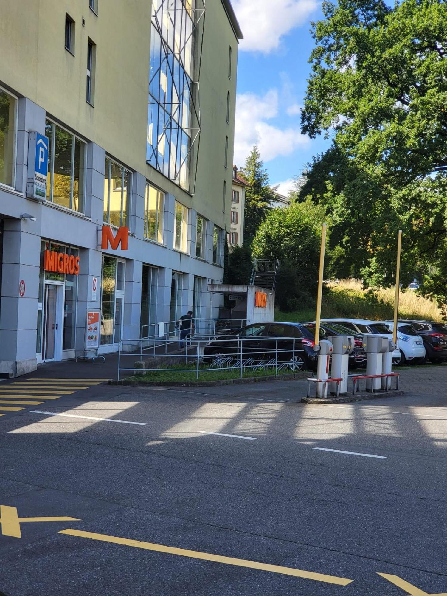 Bastis Central Guesthouse Lucerne City Εξωτερικό φωτογραφία