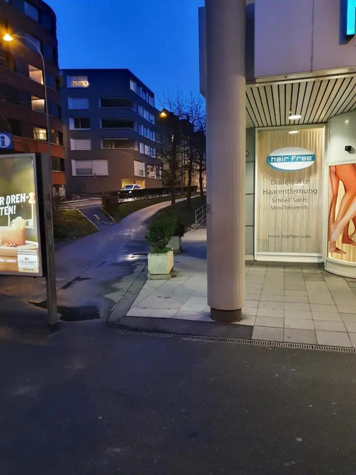 Bastis Central Guesthouse Lucerne City Εξωτερικό φωτογραφία