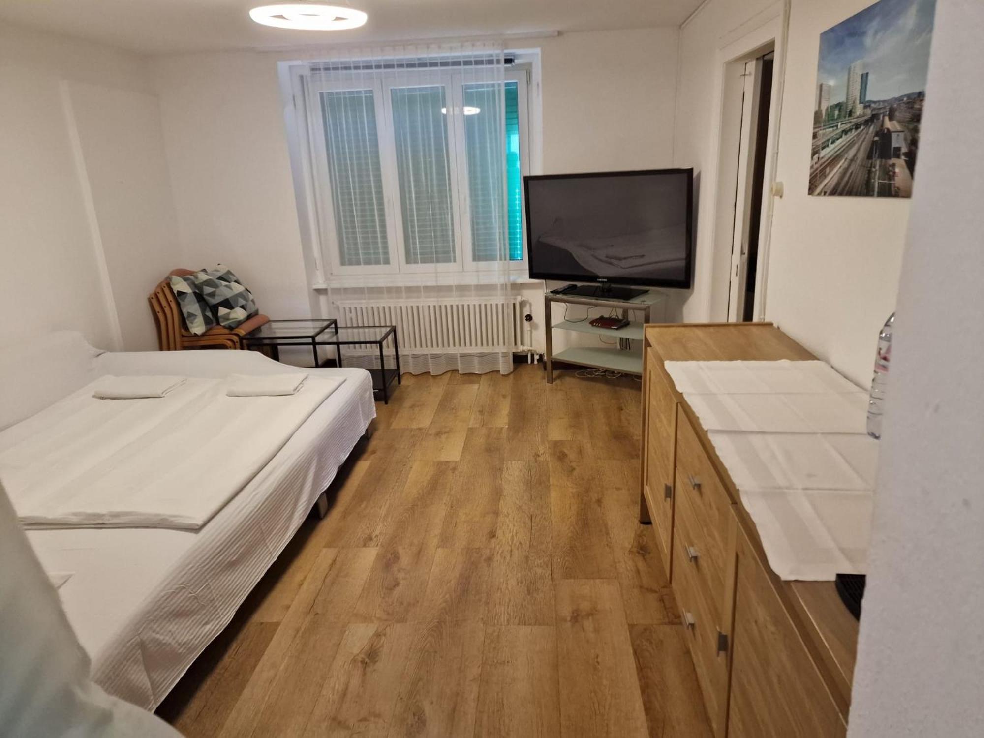 Bastis Central Guesthouse Lucerne City Εξωτερικό φωτογραφία